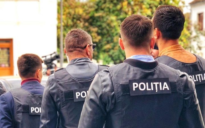 ROMANIAN POLICE DEPLOYS NEW COMMUNICATIONS TECHNOLOGY TO INCREASE SAFETY