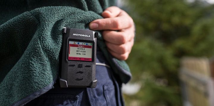 MOTOROLA SOLUTIONS TO PROVIDE NORTH WEST AMBULANCE SERVICE NHS TRUST WITH HIGHLY RELIABLE TETRA TWO-WAY PAGERS