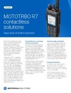 R7 RFID/NFC Contactless Solutions Data Sheet