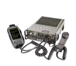 Barrett miltary radios