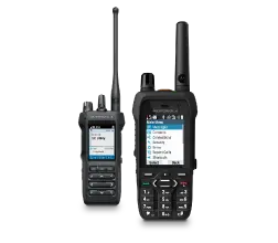 TETRA & ASTRO P25 portable and mobile radios