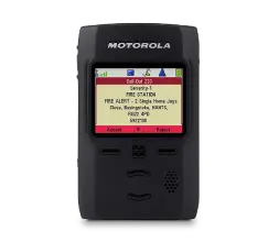 Приемопередающий пейджер TETRA