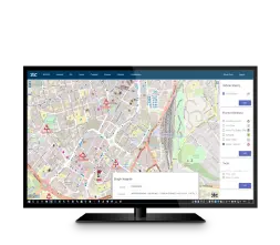 Пожарная система Guardian Mobile