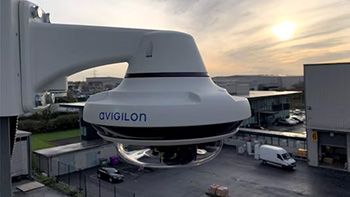 Компания Independent Express Cargo Ltd выполняет развертывание решения Avigilon