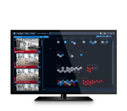 Программное обеспечение Avigilon для управления видеонаблюдением