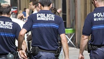 Полиция Большого Парижа использует MOTOTRBO для повышения безопасности