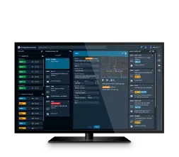 Программное обеспечение для автоматизированного диспетчерского управления CAD