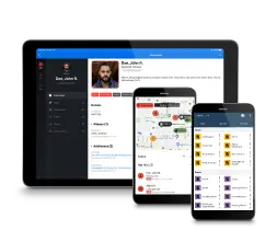 Программное обеспечение для оперативного реагирования и передачи информации о происшествиях