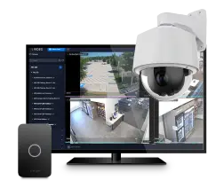 Video security & access control