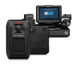 Body cameras & in-car video