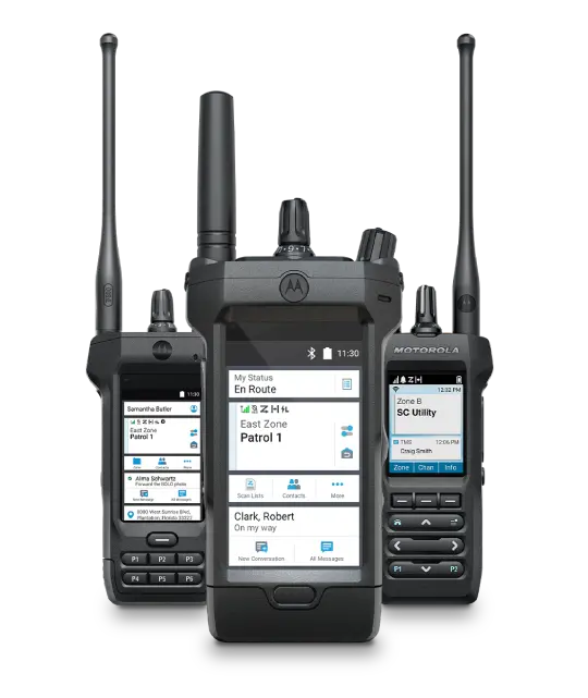 Rugged devices. Resilient infrastructure.