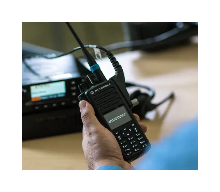 Infrastructure & device support services