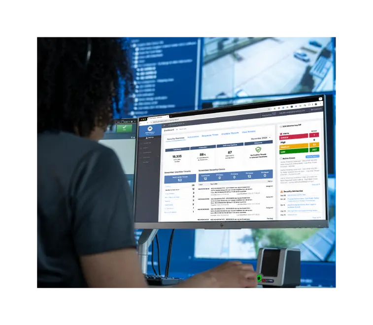 Cybersecurity services