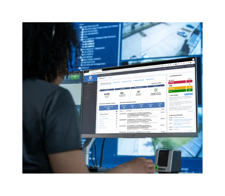 Cybersecurity services