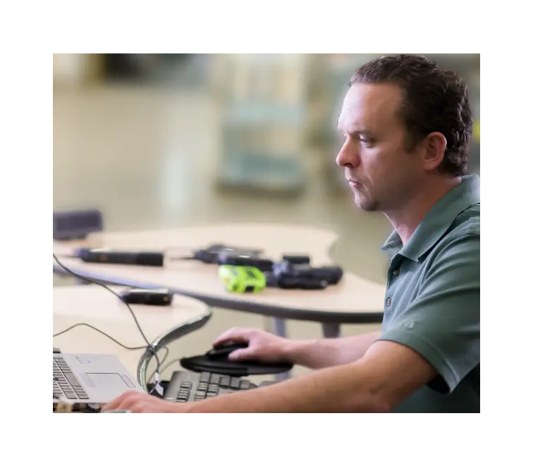 System, network & device support services