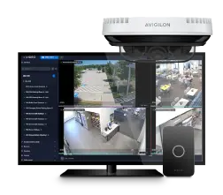 Video security & access control