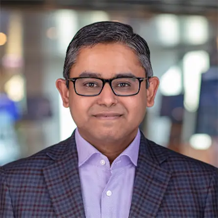 Mahesh Saptharishi, CTO