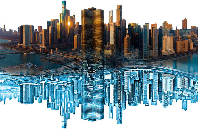 Integrated Ecosystem background