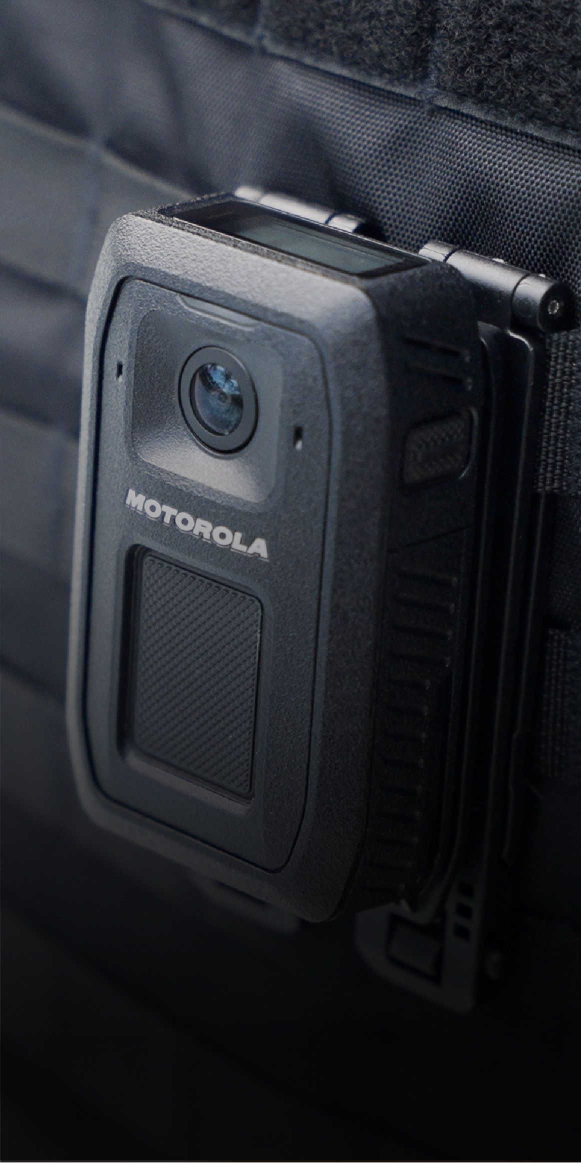 Motorola Solutions Body Camera