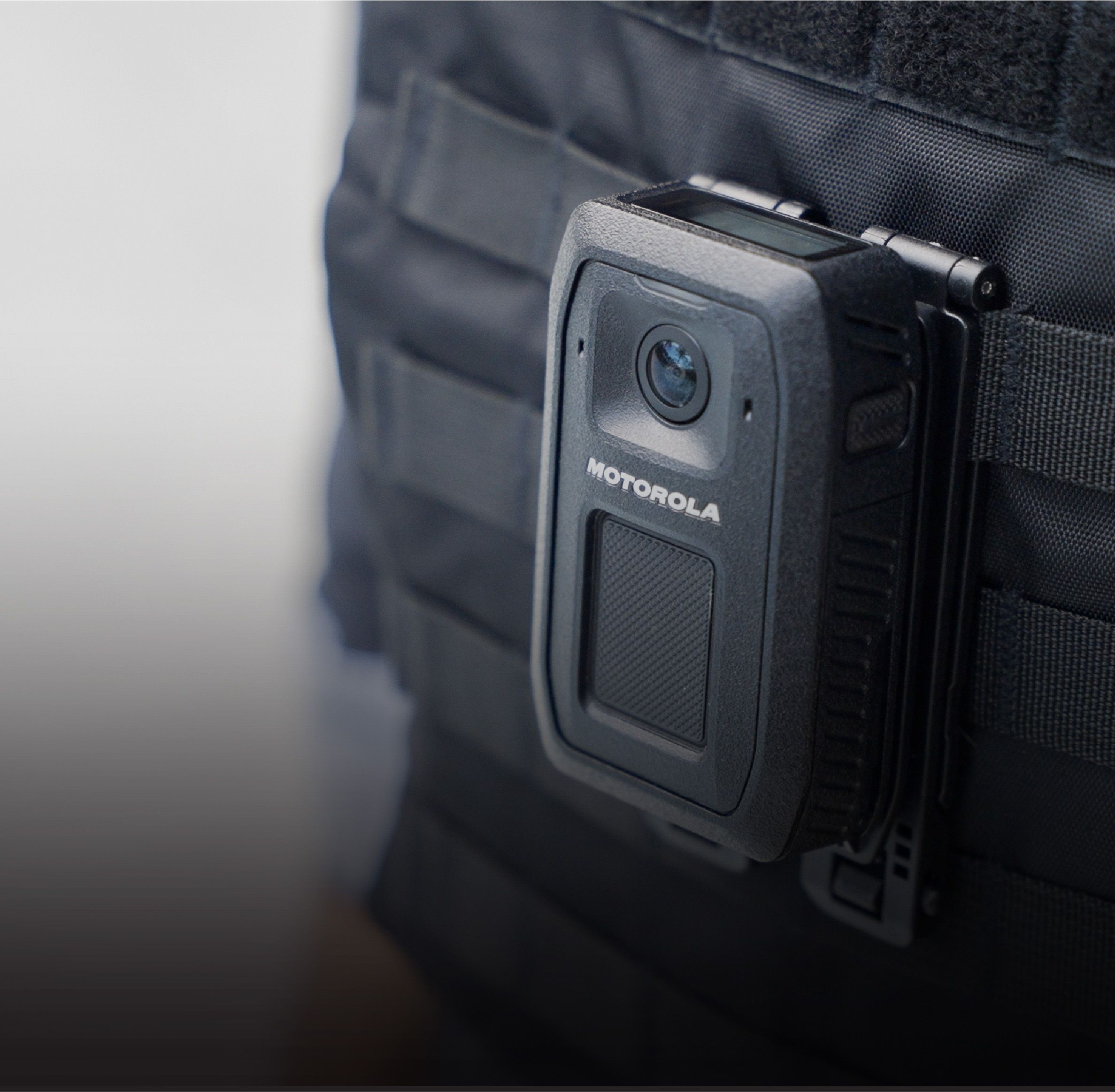 Motorola Solutions Body Camera