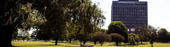 Motorola Solutions and the environment