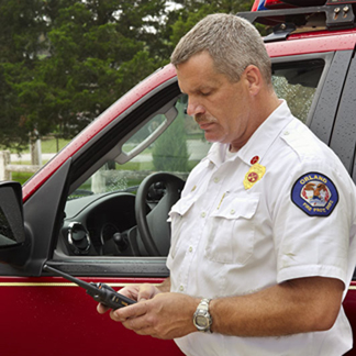 Opfd apx6000 firecommander ASTRO 25 Software Applications