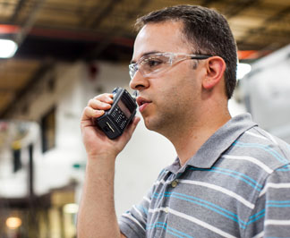 Talkie Walkie professionnel avec licence Radiotelefony – Pasmo licencjonowane