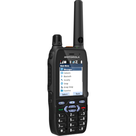 Radiotelefon przenośny MXP600