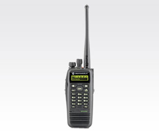 DP 3601 Portable Two-Way Radio