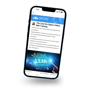 Motorola Solutions Batchat Portal