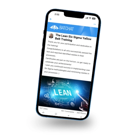Motorola Solutions Batchat Portal