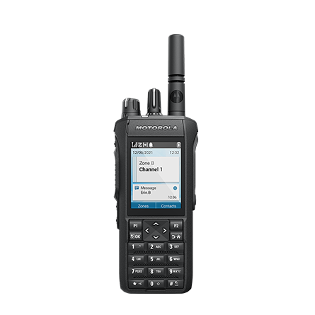Radiotelefony MOTOTRBO