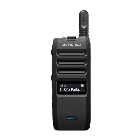 Radiotelefony z serii TLK