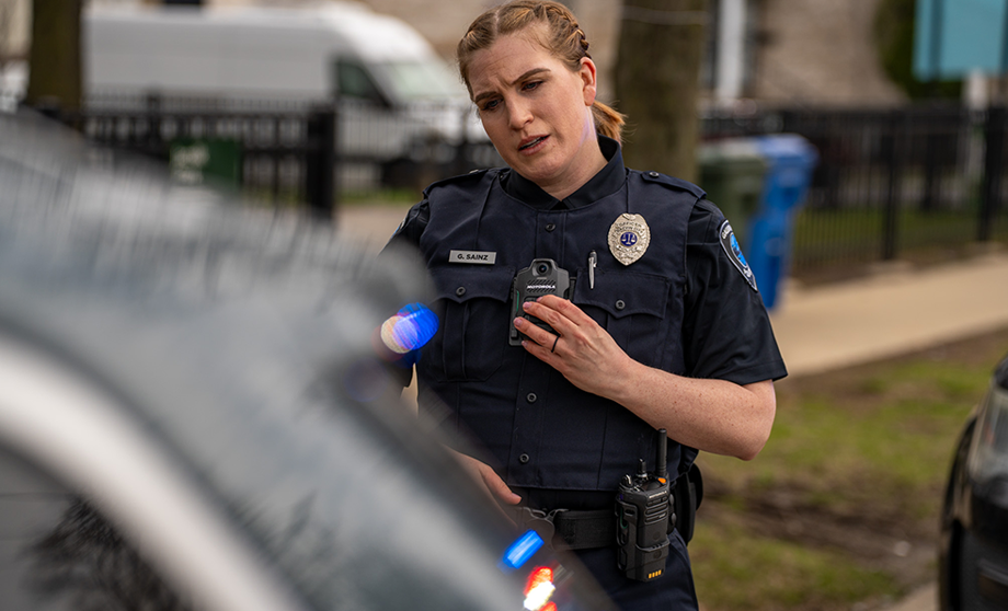 Motorola Solutions advances AI-assisted policing