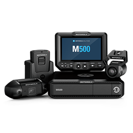 Samochodowy system wizyjny M500
