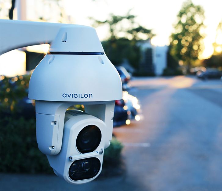 Avigilon Camera