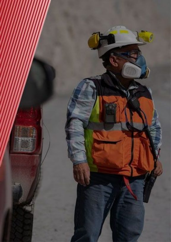 Safer mining operations