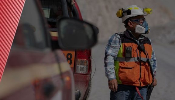 Safer mining operations
