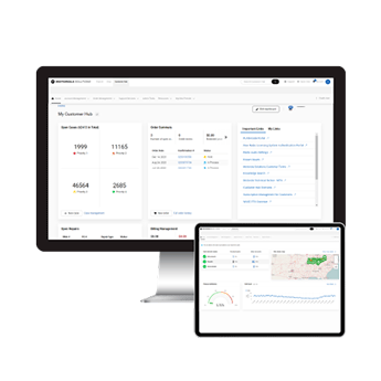 Customer Hub