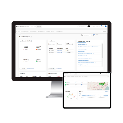 Customer Hub