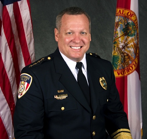 Chief Jeff O’Dell