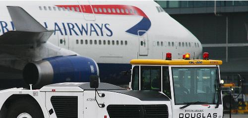 British Airways uses WAVE PTT for Ground-to-Air Communications
