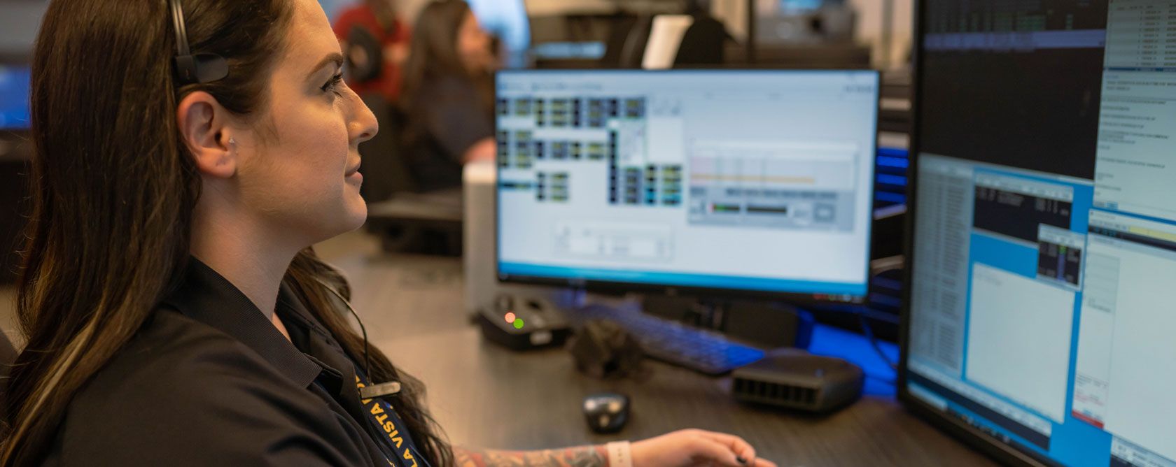 Your complete solution for modernized public safety
