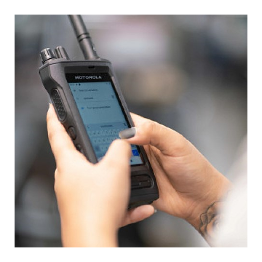 Услуги для MOTOTRBO™ Ion Услуги для MOTOTRBO™ Ion