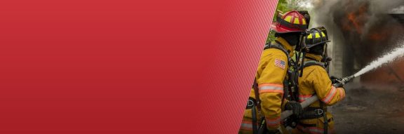 Safer firegrounds when every second counts