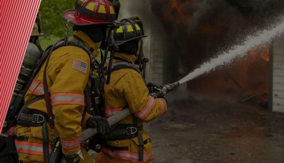 Safer firegrounds when every second counts