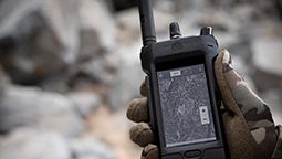P25 Smart Radio P25 Smart Radio