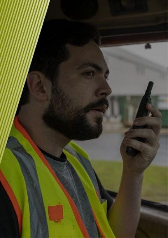 Safer transportation and logistics