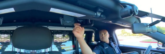 Capture every incident. Record every encounter.