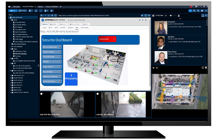 Use video to improve access control